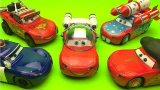 Cars Toon Mater En La Luna Impala 13 Autonaut Lightning Mcqueen Disney ...