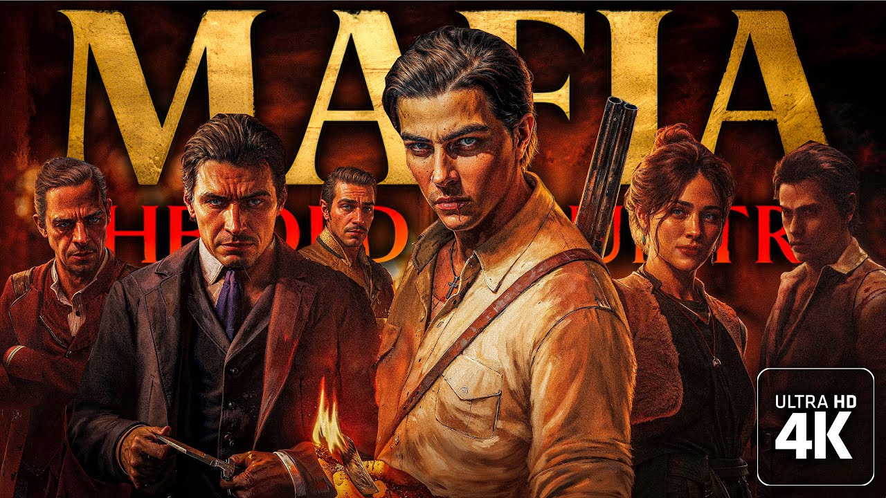 Mafia The Old Country｜Full Game Playthrough｜PC 4K Ultra