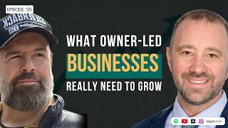 Business Owners Don’t Need More Ideas, They Need Better Decisions #muhamimatters #podcast