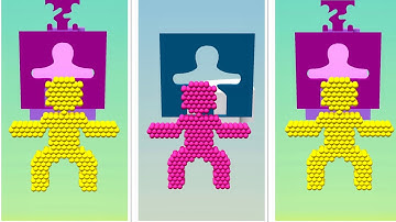 MAX LEVELS SANDMAN RUN 😍🌟: All Levels Gameplay Walkthrough Android, iOS BIG UPDATE