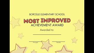 Celebrate Achievement: Perfect Attendance and More Awards | Recognition Ideas
