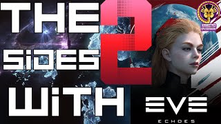 EVE ECHOES is the best space game on mobile, BUT it has problems