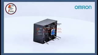 Omron E53-C3 Output Unit for E5AK/E5EK Controllers | 4–20mA Linear, 12-Bit Precision