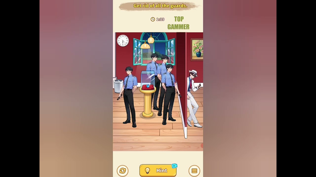 Brain Puzzle 2 Logic twist level 29 gameplay Walkthrough Solution