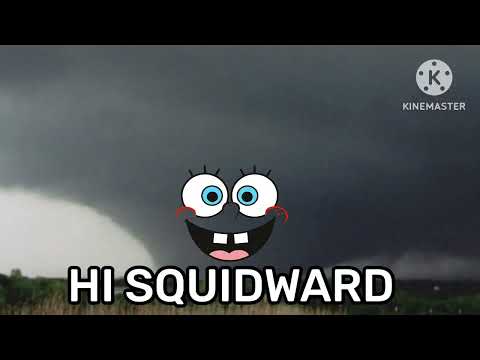 hi squidward