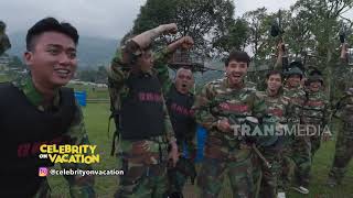 KEANU CAMPORA Dan SYAMSIR Alam Lagi GOWES Santai | CELEBRITY ON VACATION (26/3/23) P1