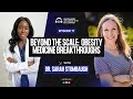 Episode 17 | Beyond the Scale: Dr. Sarah Stombaugh's Obesity Medicine Breakthroughs #obesity