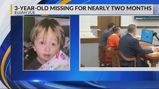 Jesse Vang pleads not guilty to chronic child neglect charge in Elijah Vue case