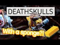 Deathskulls Continue – Painting a yellow Bomb Squig