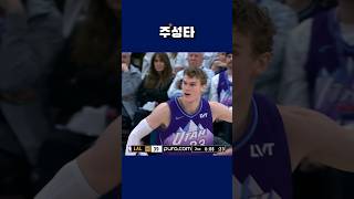 유타 마카넨 선에서 정리된 릅돈의 LA 레이커스 🤣