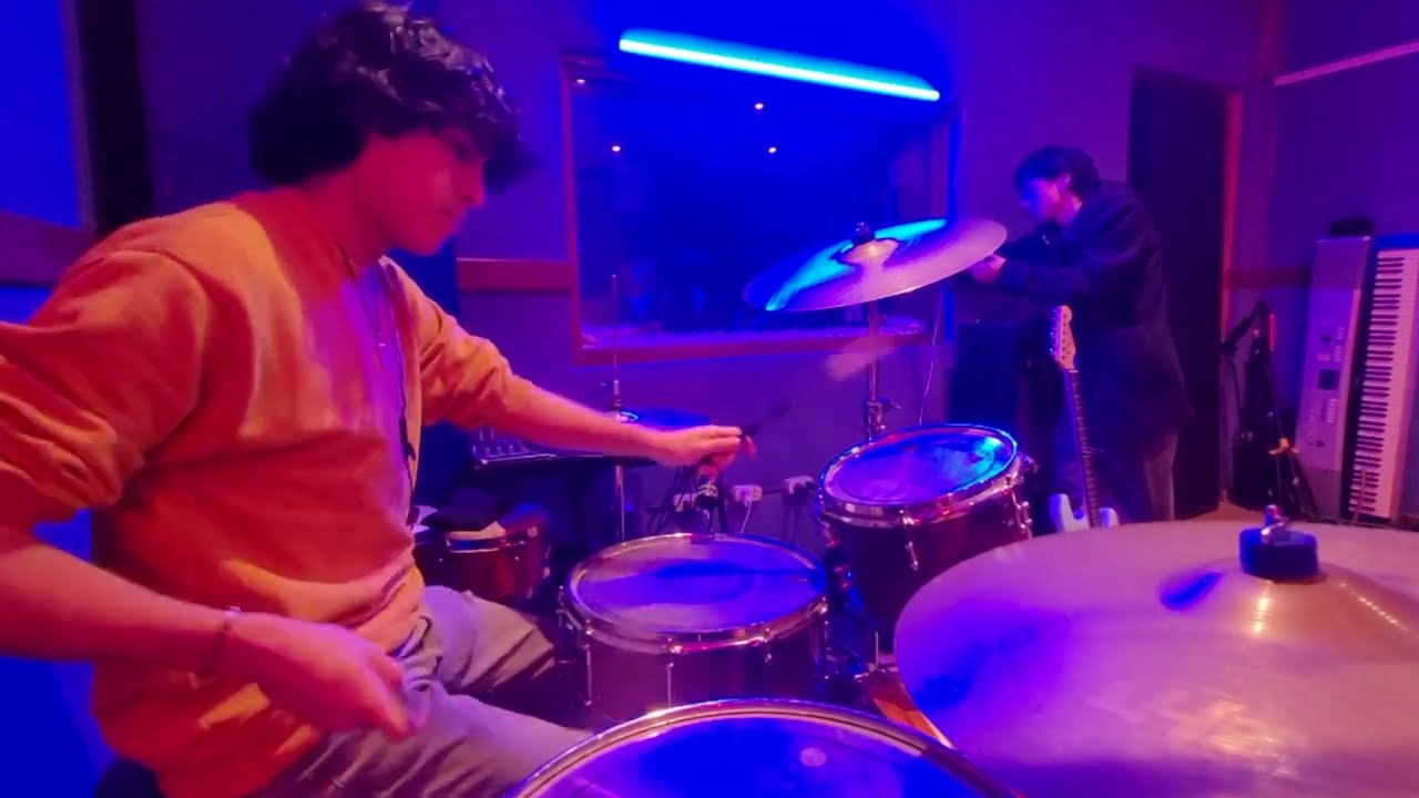 Yoshiah Lozada - Participación para el concurso MASTER DRUMMER 2025 (NUX y Music Market)