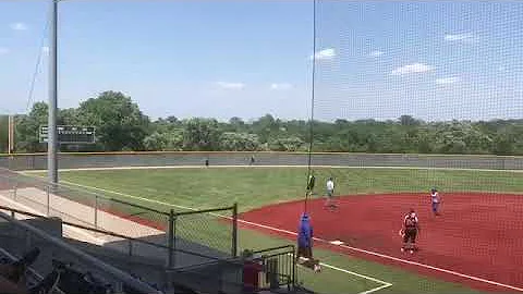 Jodi Norton 2022 highlight hitting video