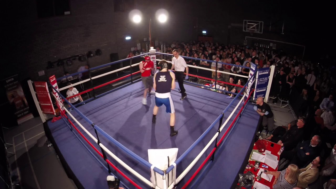 Dundee | Ultra White Collar Boxing | Aaron Crichton VS Sean McNally video phone beyonce mp3