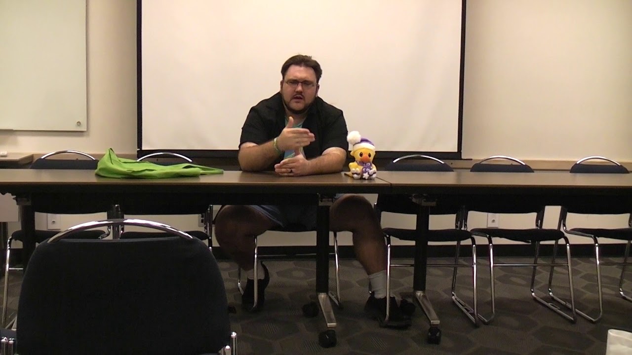 Titancon 2019 Austin Lee Matthews Q & A Panel YouTube