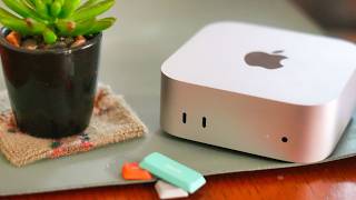 Do I Regret Buying The Base Model  M4 Mac Mini? // 16 Gigs of Ram?!