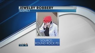 Jewelry store robbed; thief starts fire - 5 pm News