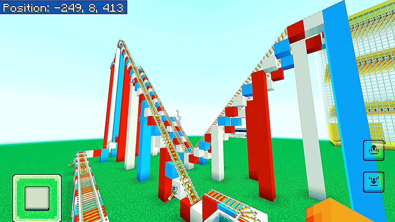 Red White & Blue Coaster