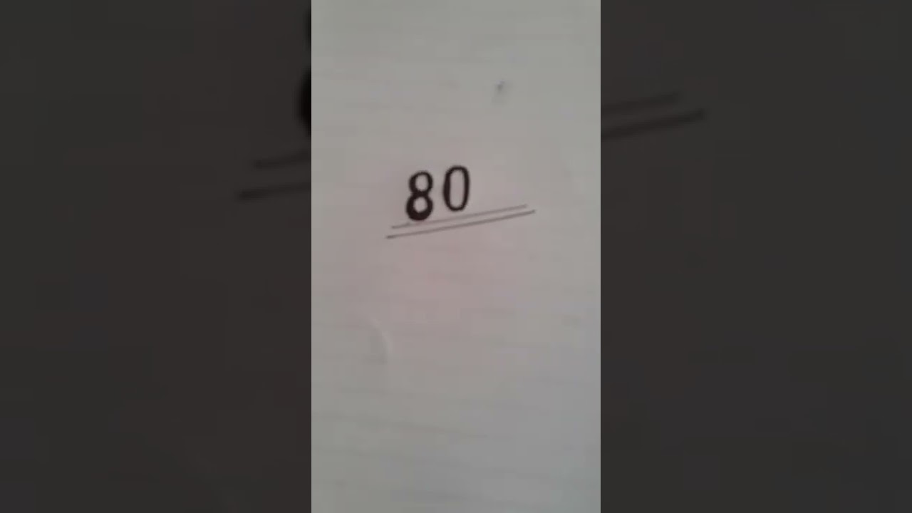 80 SUBSCRIBERS SPECIAL  