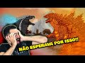 Godzilla Ultima vs. Burning Godzilla (2019) | React animation | O FINAL VAI TE PEGAR DE SURPRESA!!