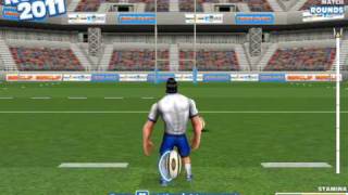World Rugby 2011 - Miniclip Gameplay by Magicolo 46 screenshot 4