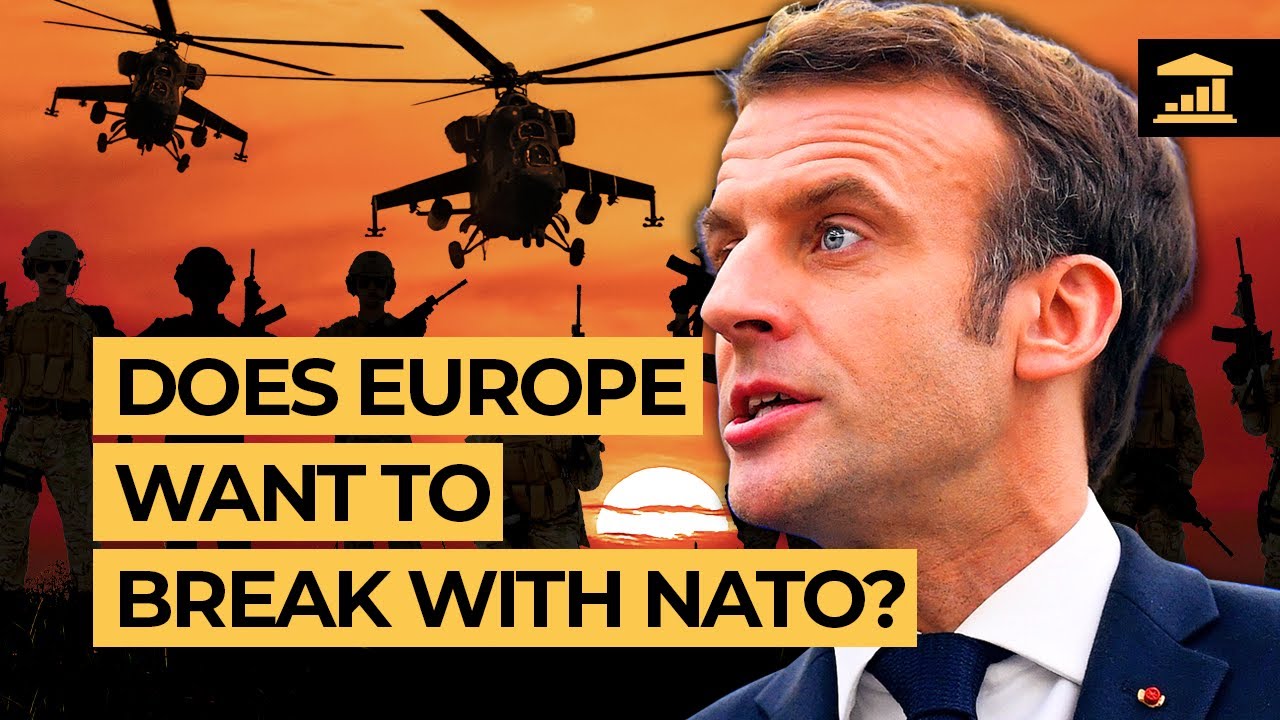 Poland vs. France: Can the EU Create an Alternative to NATO? - VisualPolitik EN