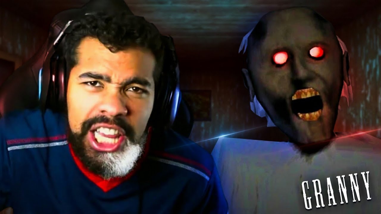 GRANNY + HARD MODE = BAD IDEA!! | Granny [PC Version]