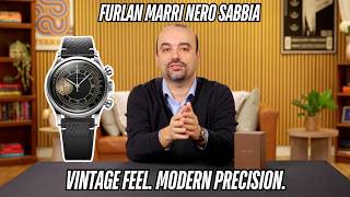 Download Lagu Vintage Soul, Moderne Precisie: Recensie van de Furlan Marri Nero Sabbia MP3
