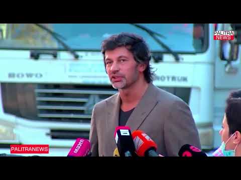 კახი კალაძე – კანონდამრღვევი მძღოლების გამოვლენა და დაჯარიმება