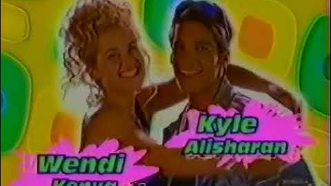 Breaker High intro and exit from 1998