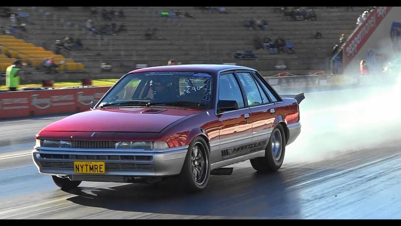 NYTMRE MAATOUKS RACING 8 SEC VL CALAIS TURBO AT GRUDGE KINGS 2019 - YouTube