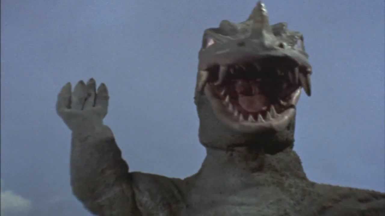 Kaiju Dinosaur Stomp 39 HD720p YouTube