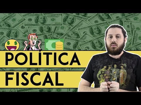 Vídeo: Qual é o foco principal da política fiscal do lado da oferta?