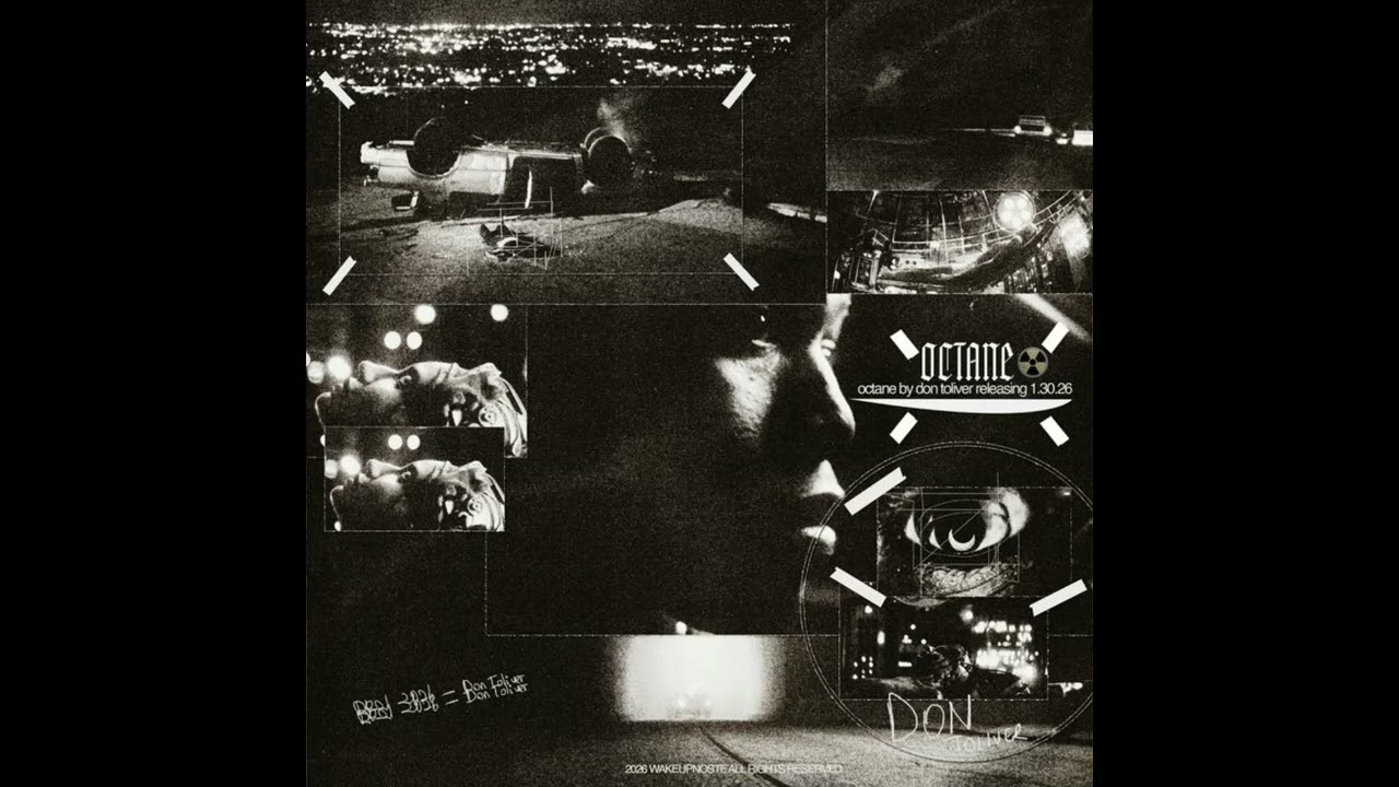 [FREE] Don Toliver Octane Type Beat | Opposite