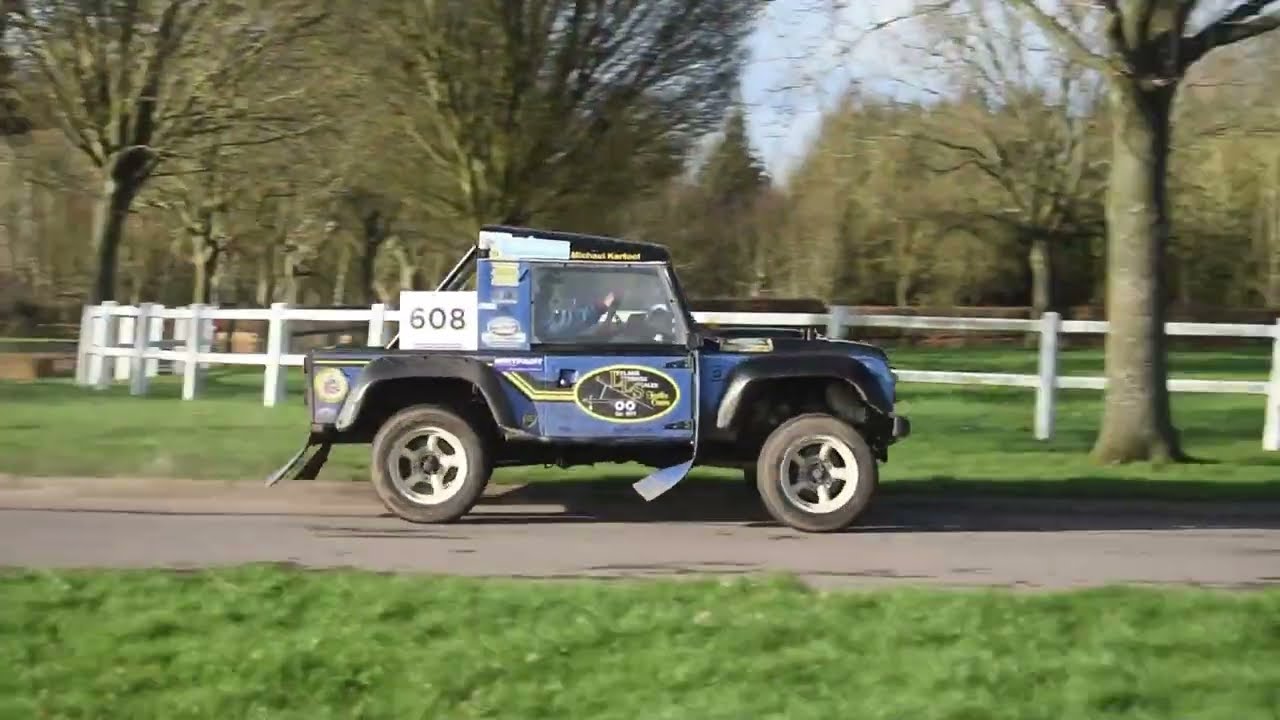 MEGA CAR VARIETY Race Retro 2026