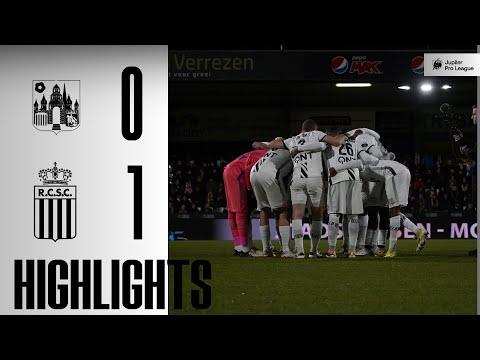 Westerlo Charleroi Goals And Highlights