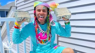 6IX9INE - WATER ft. 50 Cent (RapKing Music Video)