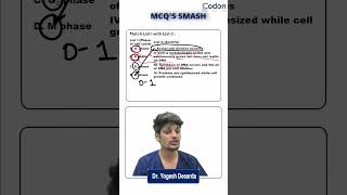 Dr Yogesh Desarda | NEET Ug 2026 Question paper | ReNEETUG | Mnemonics | #biology #neetug2026