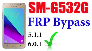 Samsung G532g Frp bypass pin lock Patten lock  Google account remoav