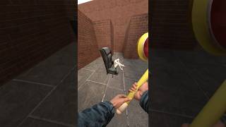 I Provoked SCP-096… RUN 😱 (Part 75) #shorts #garrysmod #scp096 #nextbot #bonelab #funny #horror