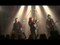 THE BALLAD 2011年8月6日心斎橋AVENU A【REAL BEAT GIG,107】讃美歌~BORN TO KILL