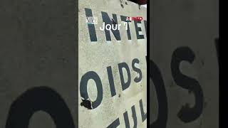 Thumbnail for Ces amis se sont lancés un défi : nettoyer un panneau de circulation par jour