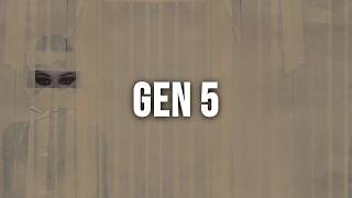 Drake「Gen 5」[Clean - Lyrics]