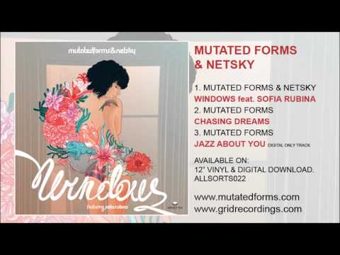 Sofia Rubina — Mutated Forms - Chasing Dreams [Allsorts]