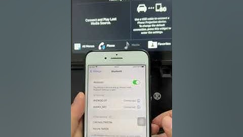 2air CarPlay wireless connection tutorial