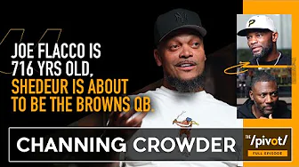 Football is back, Pivot’s hot takes, flare-ups, pressure of famous last names & NFL preview 