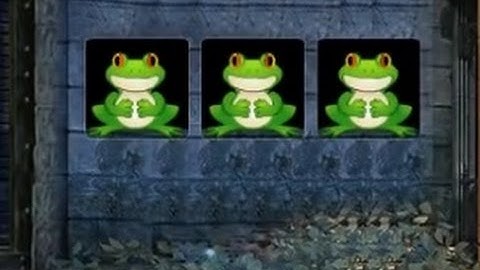 FROGS ESCAPE WALKTHROUGH | ESCAPE GAMES