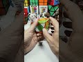 Cubo super Ivy ¿Cómo pondrías las 4 aristas del segundo nivel?.#shorts