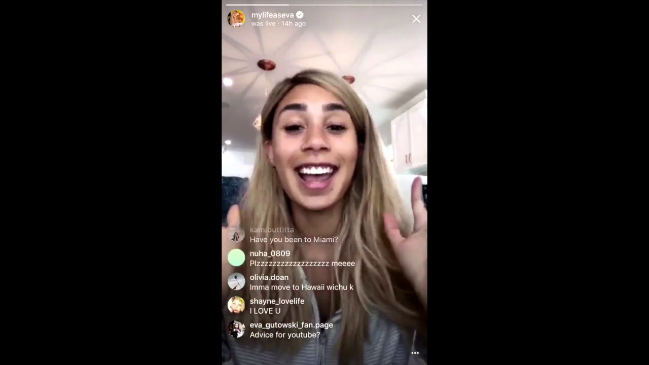 Where Does Mylifeaseva Live