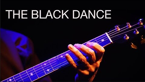 Errol H. Tout "The Black Dance" Official Music Video