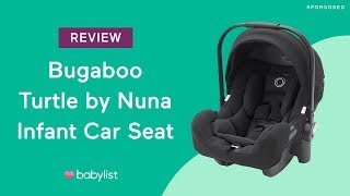 bugaboo turtle review